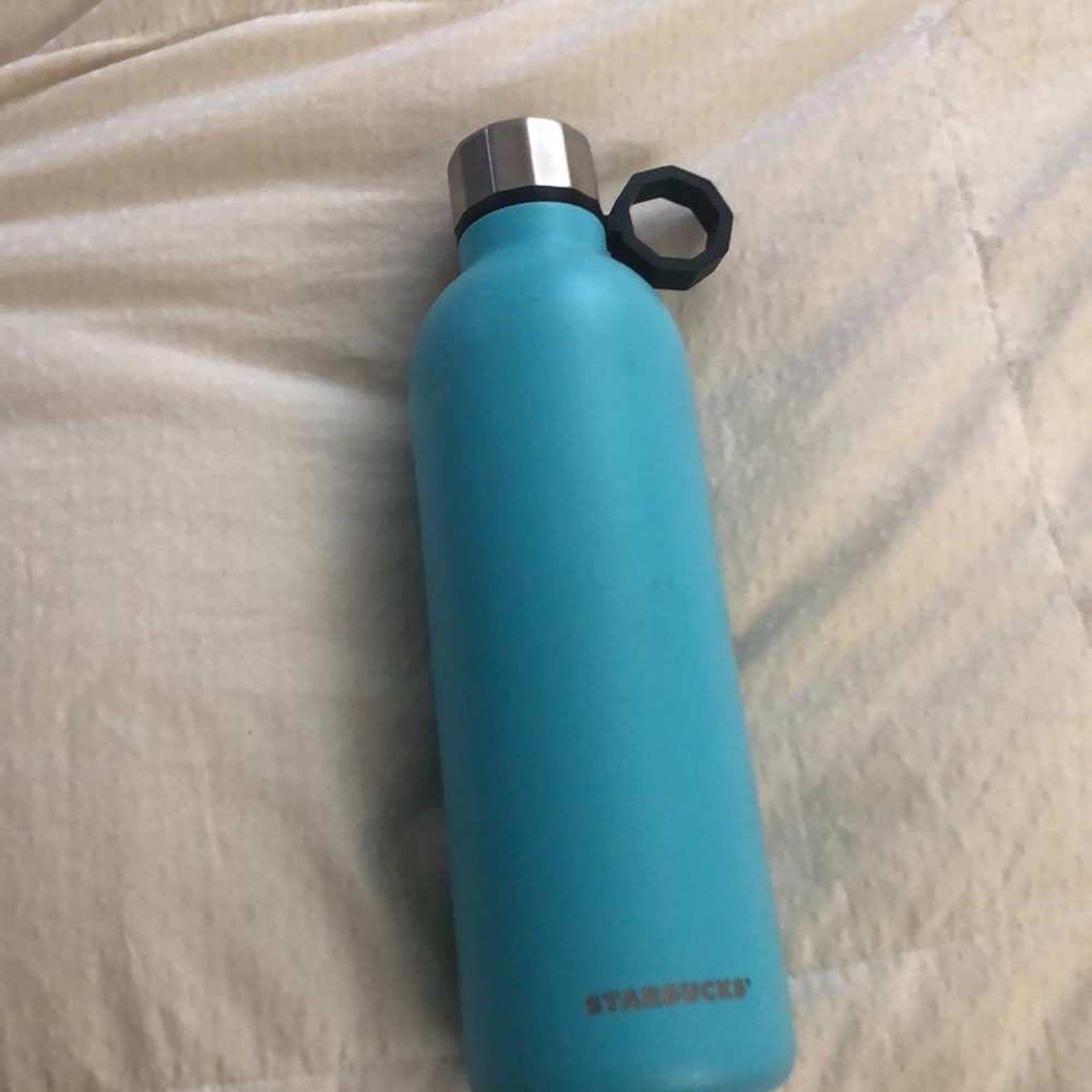 Starbucks bottle